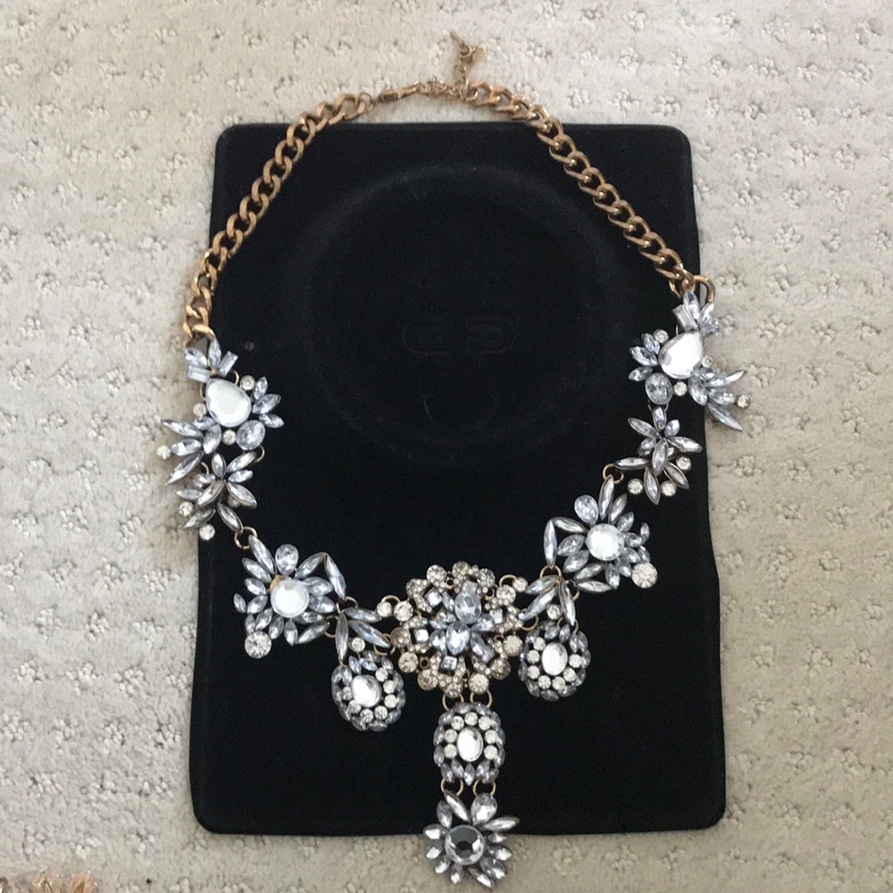 Quality Statement necklace
